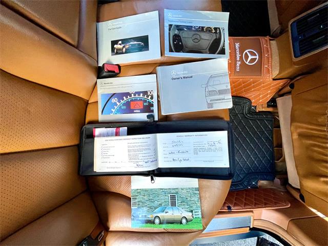 1992 Mercedes-Benz S-Class (CC-1792251) for sale in Pompano Beach, Florida