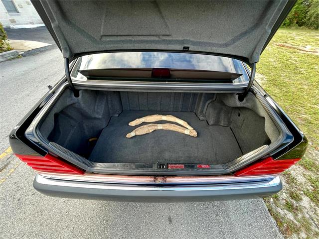 1992 Mercedes-Benz S-Class (CC-1792251) for sale in Pompano Beach, Florida