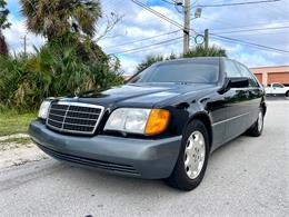 1992 Mercedes-Benz S-Class (CC-1792251) for sale in Pompano Beach, Florida