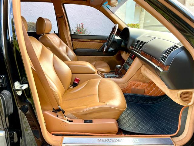 1992 Mercedes-Benz S-Class (CC-1792251) for sale in Pompano Beach, Florida