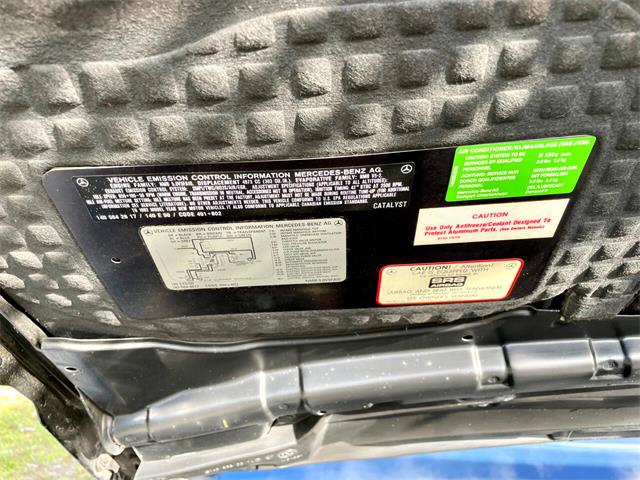 1992 Mercedes-Benz S-Class (CC-1792251) for sale in Pompano Beach, Florida