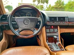 1992 Mercedes-Benz S-Class (CC-1792251) for sale in Pompano Beach, Florida