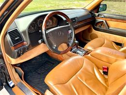 1992 Mercedes-Benz S-Class (CC-1792251) for sale in Pompano Beach, Florida