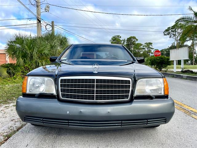 1992 Mercedes-Benz S-Class (CC-1792251) for sale in Pompano Beach, Florida