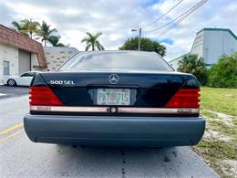 1992 Mercedes-Benz S-Class (CC-1792251) for sale in Pompano Beach, Florida
