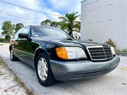 1992 Mercedes-Benz S-Class (CC-1792251) for sale in Pompano Beach, Florida