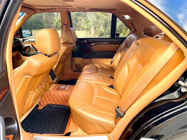 1992 Mercedes-Benz S-Class (CC-1792251) for sale in Pompano Beach, Florida