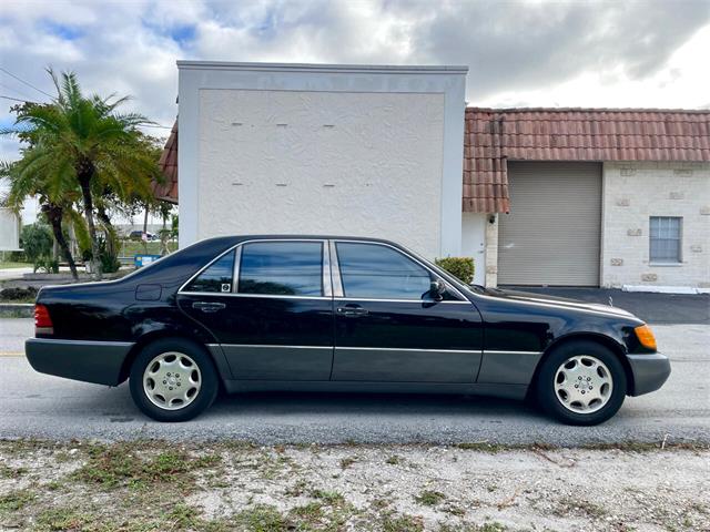 1992 Mercedes-Benz S-Class (CC-1792251) for sale in Pompano Beach, Florida