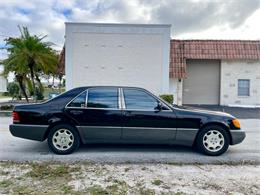 1992 Mercedes-Benz S-Class (CC-1792251) for sale in Pompano Beach, Florida