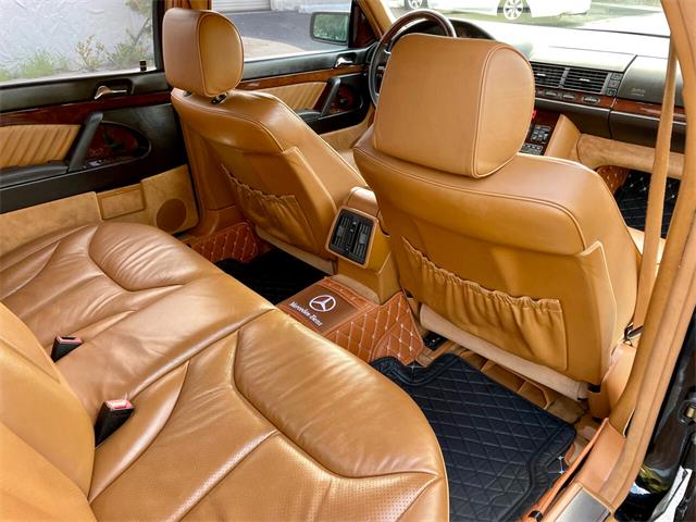 1992 Mercedes-Benz S-Class (CC-1792251) for sale in Pompano Beach, Florida