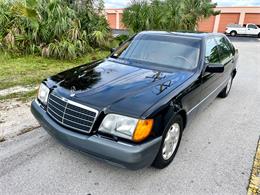 1992 Mercedes-Benz S-Class (CC-1792251) for sale in Pompano Beach, Florida