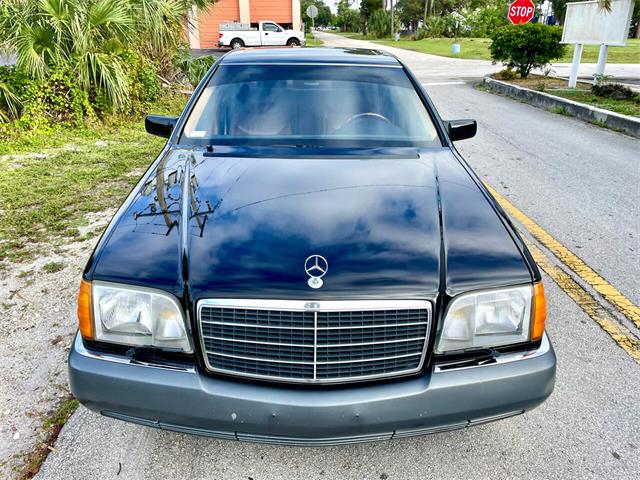 1992 Mercedes-Benz S-Class (CC-1792251) for sale in Pompano Beach, Florida