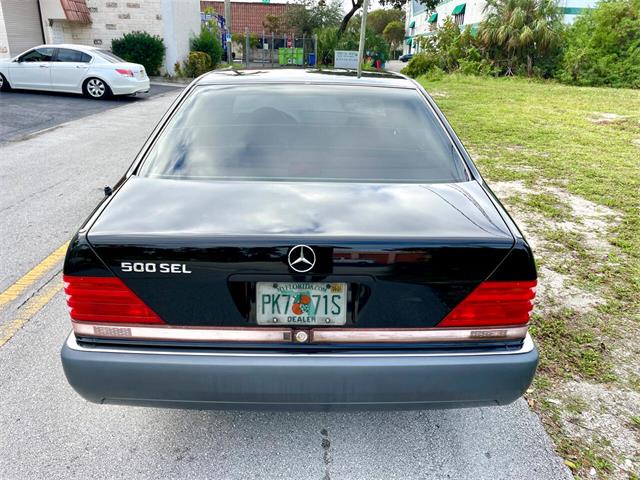 1992 Mercedes-Benz S-Class (CC-1792251) for sale in Pompano Beach, Florida