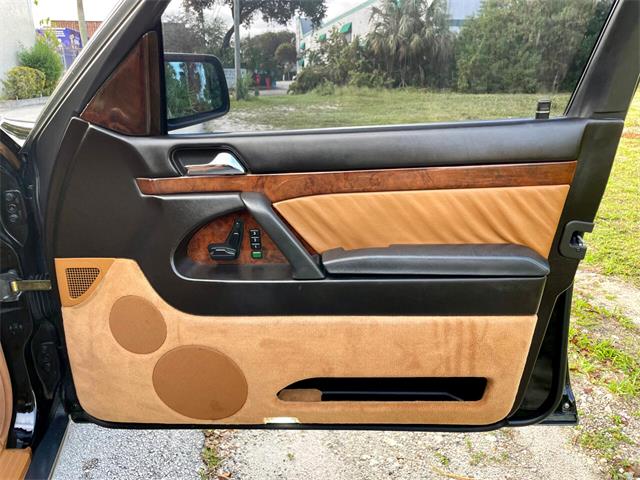 1992 Mercedes-Benz S-Class (CC-1792251) for sale in Pompano Beach, Florida