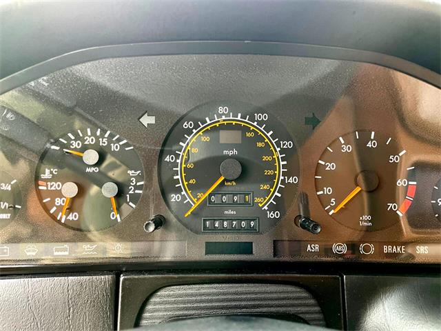 1992 Mercedes-Benz S-Class (CC-1792251) for sale in Pompano Beach, Florida