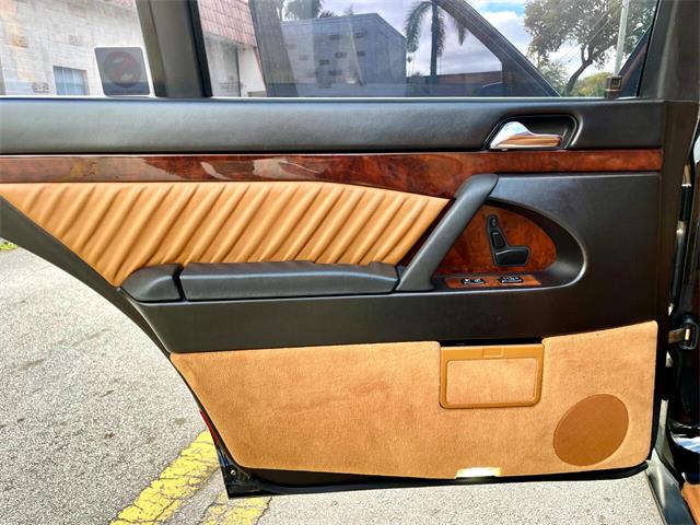 1992 Mercedes-Benz S-Class (CC-1792251) for sale in Pompano Beach, Florida