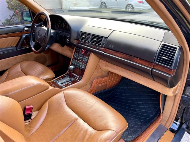 1992 Mercedes-Benz S-Class (CC-1792251) for sale in Pompano Beach, Florida