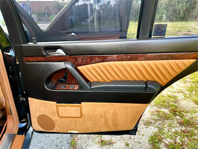 1992 Mercedes-Benz S-Class (CC-1792251) for sale in Pompano Beach, Florida