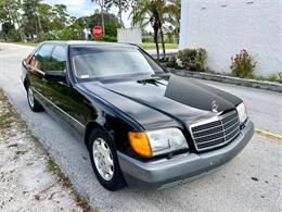 1992 Mercedes-Benz S-Class (CC-1792251) for sale in Pompano Beach, Florida
