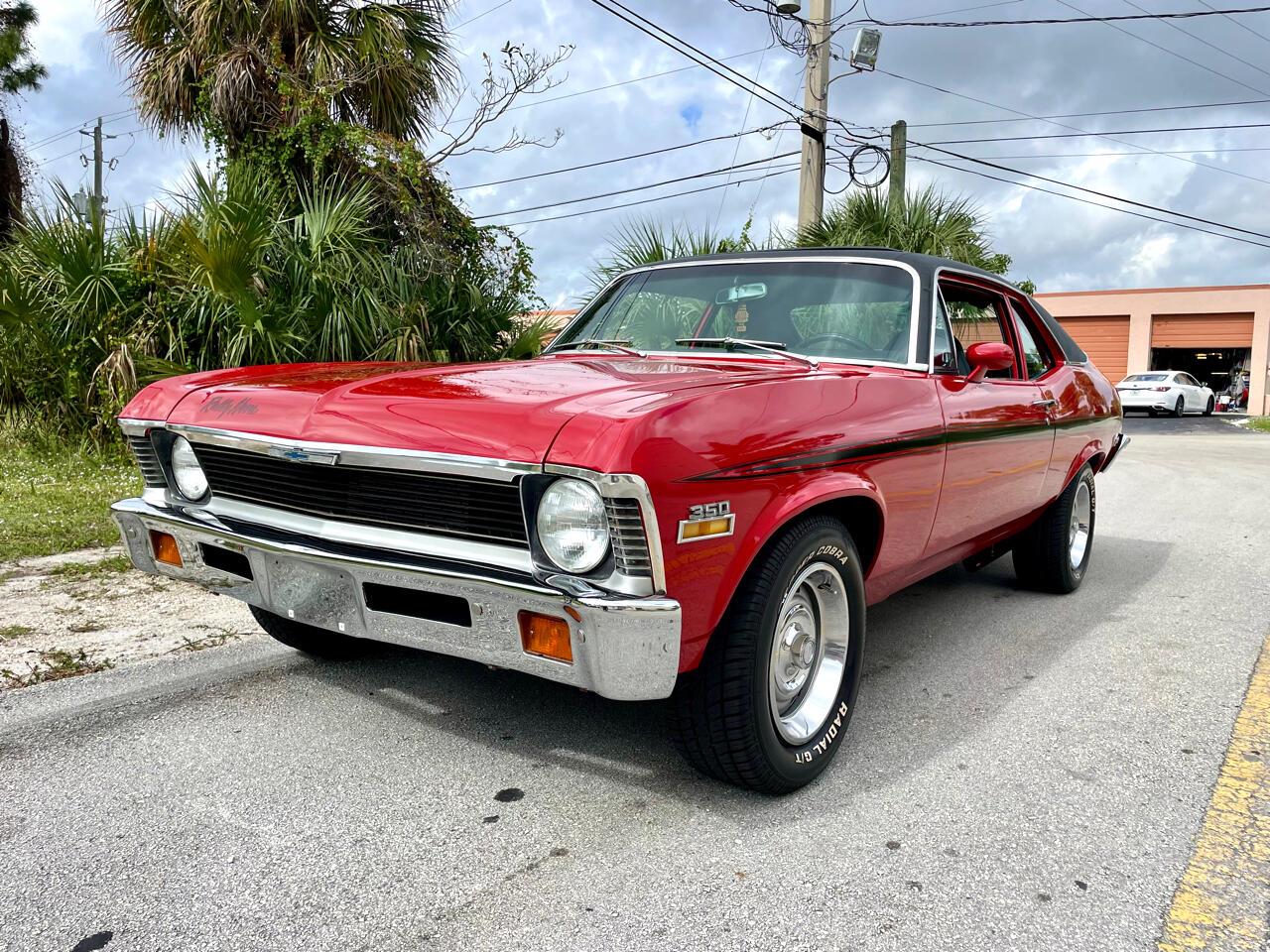 1972 Chevrolet Nova in Pompano Beach, Florida