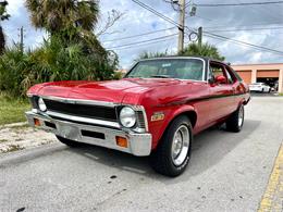 1972 Chevrolet Nova (CC-1792256) for sale in Pompano Beach, Florida