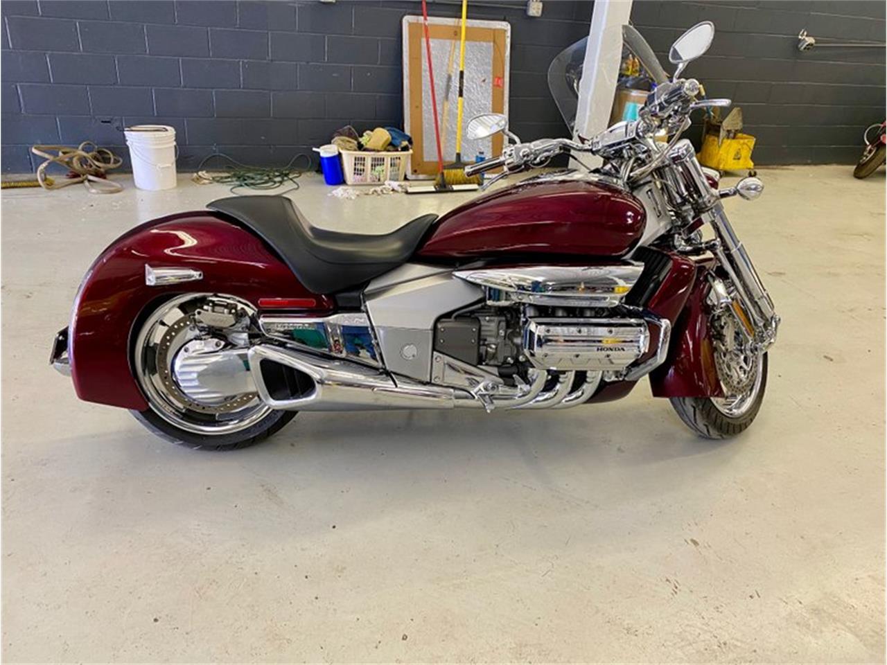 2004 Honda Motorcycle for Sale | ClassicCars.com | CC-1792259