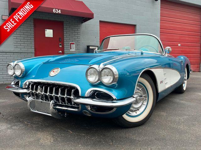 1958 Chevrolet Corvette (CC-1792260) for sale in Valley Park, Missouri