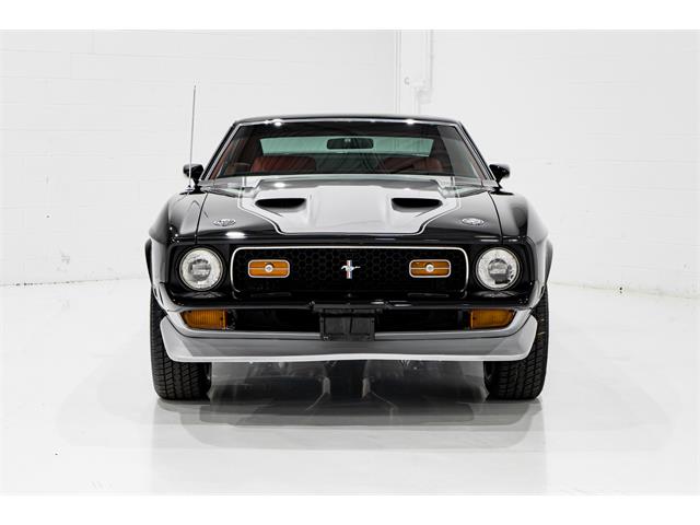 1971 Ford Mustang (CC-1792270) for sale in st-leonard, Quebec