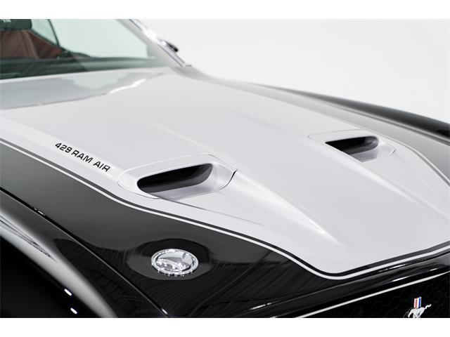 1971 Ford Mustang (CC-1792270) for sale in st-leonard, Quebec