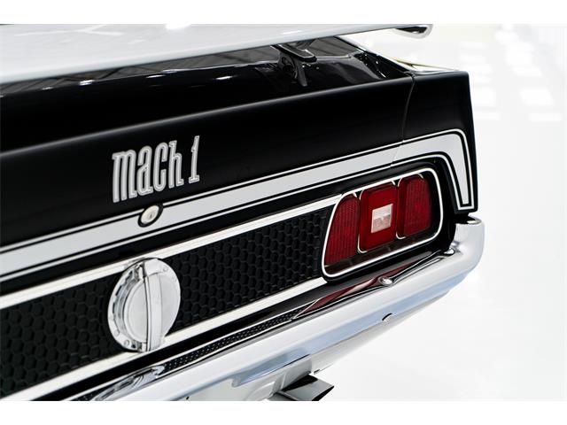 1971 Ford Mustang (CC-1792270) for sale in st-leonard, Quebec
