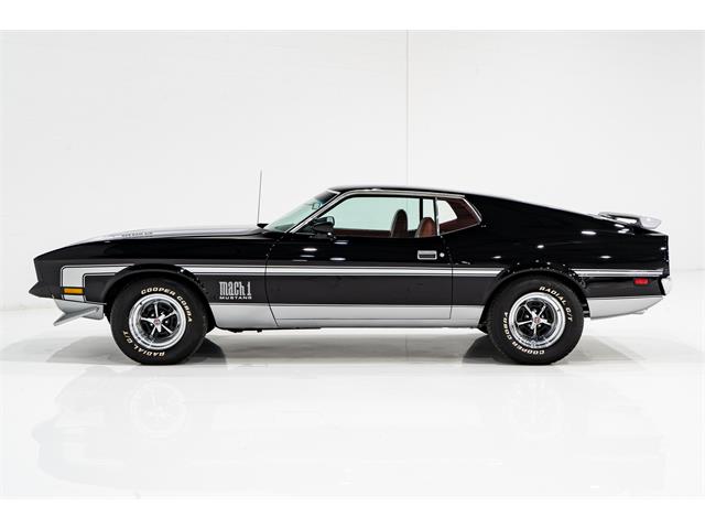 1971 Ford Mustang (CC-1792270) for sale in st-leonard, Quebec