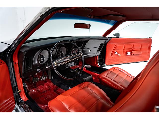 1971 Ford Mustang (CC-1792270) for sale in st-leonard, Quebec