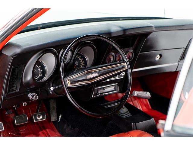 1971 Ford Mustang (CC-1792270) for sale in st-leonard, Quebec