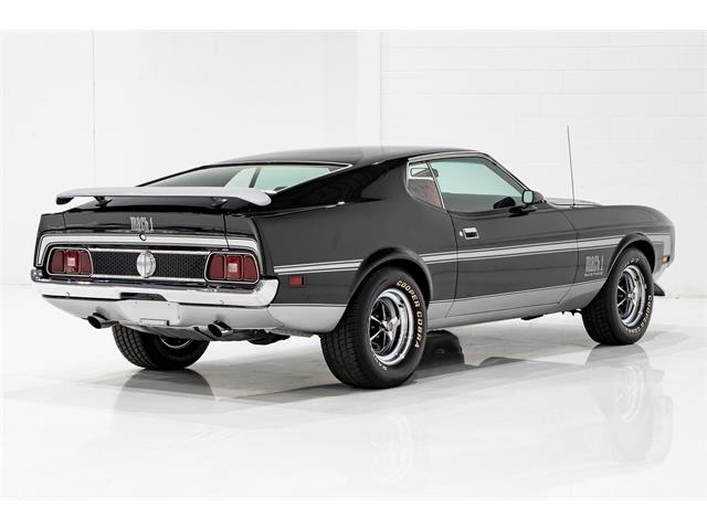1971 Ford Mustang (CC-1792270) for sale in st-leonard, Quebec