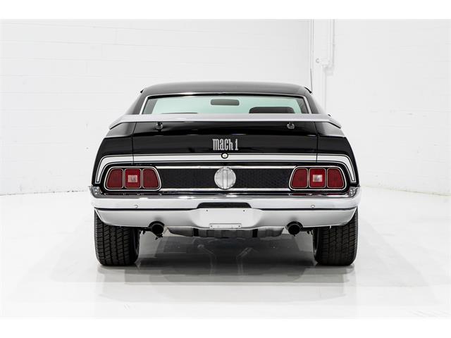 1971 Ford Mustang (CC-1792270) for sale in st-leonard, Quebec