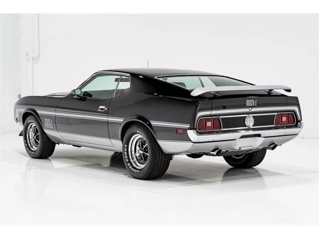 1971 Ford Mustang (CC-1792270) for sale in st-leonard, Quebec