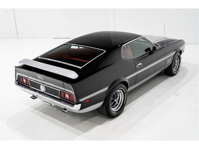 1971 Ford Mustang (CC-1792270) for sale in st-leonard, Quebec