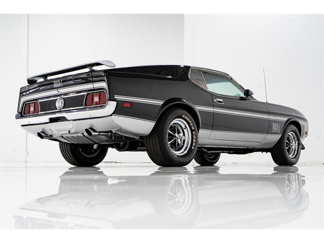 1971 Ford Mustang (CC-1792270) for sale in st-leonard, Quebec