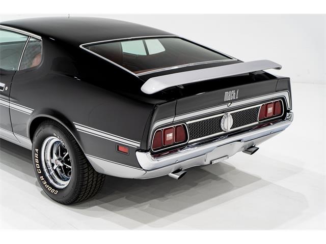 1971 Ford Mustang (CC-1792270) for sale in st-leonard, Quebec