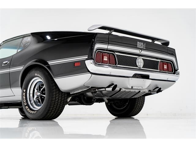1971 Ford Mustang (CC-1792270) for sale in st-leonard, Quebec