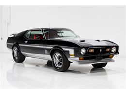 1971 Ford Mustang (CC-1792270) for sale in st-leonard, Quebec