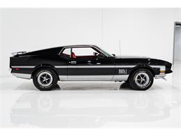 1971 Ford Mustang (CC-1792270) for sale in st-leonard, Quebec