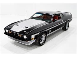 1971 Ford Mustang (CC-1792270) for sale in st-leonard, Quebec