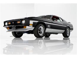 1971 Ford Mustang (CC-1792270) for sale in st-leonard, Quebec