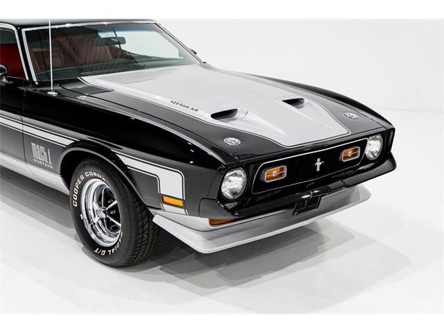 1971 Ford Mustang (CC-1792270) for sale in st-leonard, Quebec