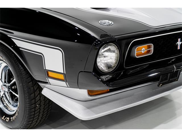 1971 Ford Mustang (CC-1792270) for sale in st-leonard, Quebec