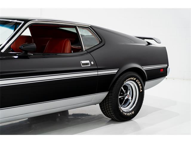 1971 Ford Mustang (CC-1792270) for sale in st-leonard, Quebec