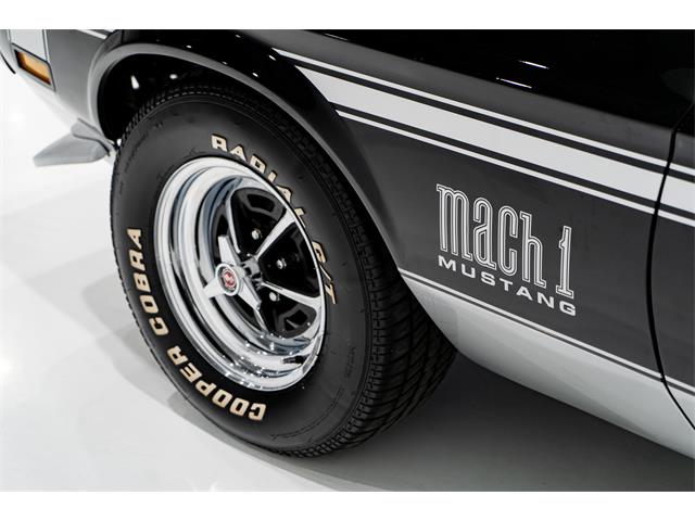 1971 Ford Mustang (CC-1792270) for sale in st-leonard, Quebec