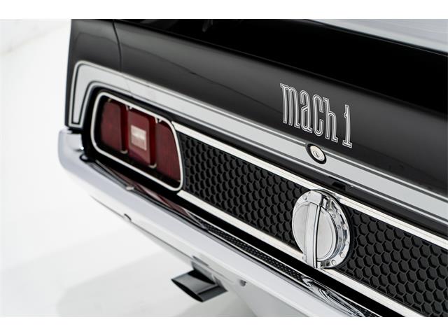 1971 Ford Mustang (CC-1792270) for sale in st-leonard, Quebec