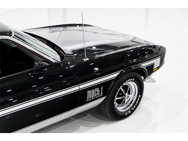 1971 Ford Mustang (CC-1792270) for sale in st-leonard, Quebec